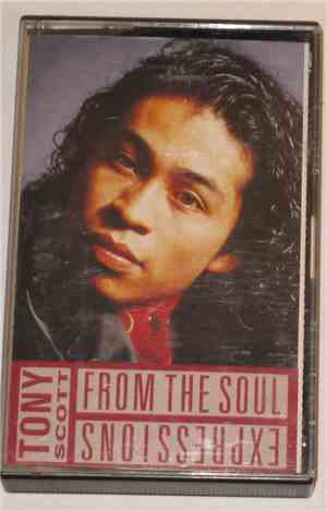 Tony Scott - Expressions From The Soul