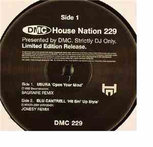 Usura / Blu Cantrell - House Nation 229