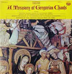 Various - A Treasury Of Gregorian Chants