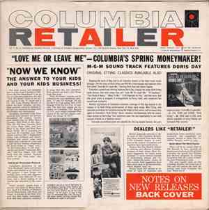 Various - Columbia Retailer: Volume 1, Number 3