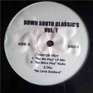 Various - Down South Classics Vol. 1