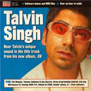 Various - FM CD 77 December 1998 Essential Listening For All Musicians