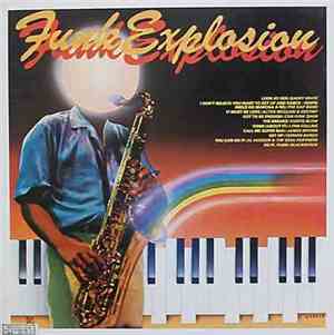 Various - Funk Explosion