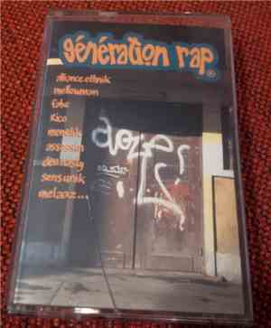 Various - Génération Rap