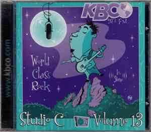 Various - KBCO Studio C Volume 13