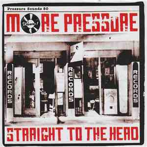 Various - More Pressure Volume 1 - Straight To The Head