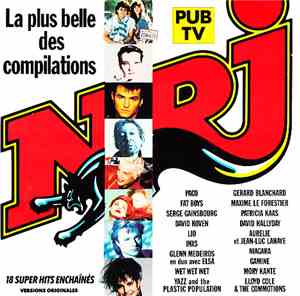 Various - NRJ La Plus Belle Des Compilations