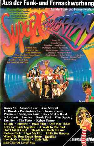 Various - Super 20 Powerplay