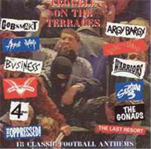 Various - Trouble On The Terraces - 18 Classic Football Anthems
