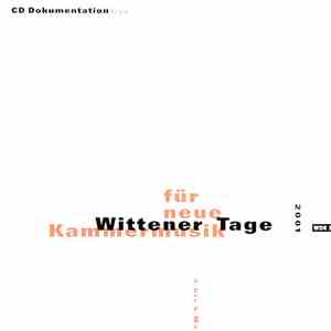 Various - Wittener Tage Für Neue Kammermusik 2001