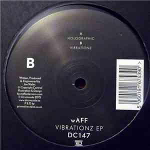 wAFF - Vibrationz EP