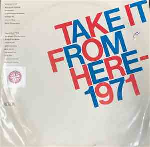 Wilson Stone, David Blomquist, Maurice Levine, Arthur Harris - Take It From ...