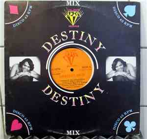 Yvonne Ellis - Destiny