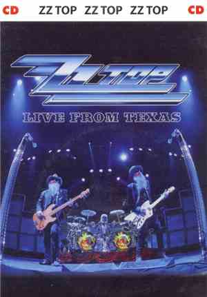 ZZ Top - Live From Texas