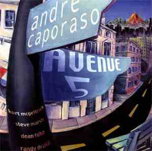 Andre Caporaso - Avenue 5
