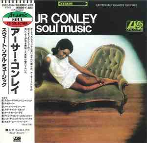 Arthur Conley - Sweet Soul Music