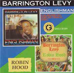 Barrington Levy - Englishman / Robin Hood