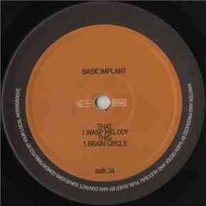 Basic Implant - Wasp Melody
