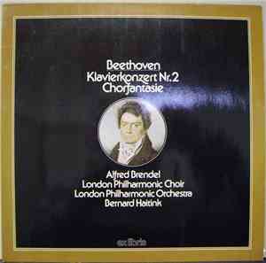 Beethoven - Alfred Brendel, London Philharmonic Orchestra And Choir, Bernar ...