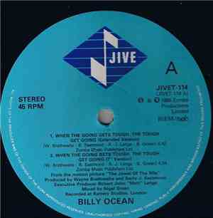 Billy Ocean - When The Going Gets Tough, The Tough Get Going