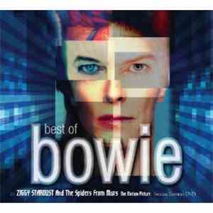 Bowie - Best Of Bowie & Ziggy Stardust And The Spiders From Mars: The Motio ...