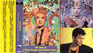 Boy George And Culture Club - Spin Dazzle (The Best Of Boy George And Cultu ...