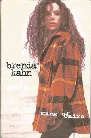 Brenda Kahn - King Of Cairo