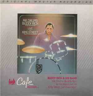 Buddy Rich - Mr Drums: Buddy Rich & His Band Live On King Street