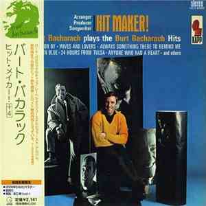 Burt Bacharach - Hit Maker!