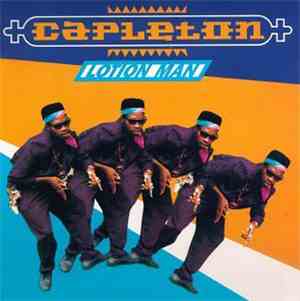 Capleton - Lotion Man