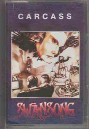Carcass - Swansong