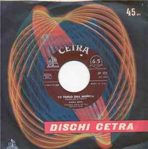 Carla Boni - Yo Tengo Una Muñeca / Le Donne Di Siviglia