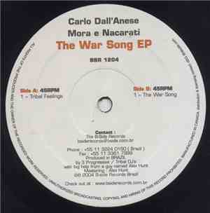 Carlo Dall'Anese & Mora E Nacarati - The War Song