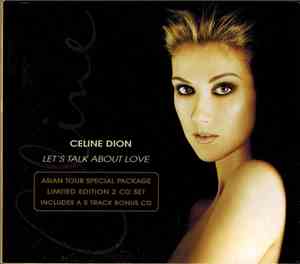 Celine Dion - Let's Talk About Love