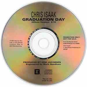 Chris Isaak - Graduation Day