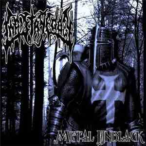 Christageddon - Metal Unblack