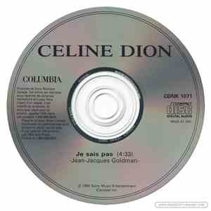 Céline Dion - Je Sais Pas