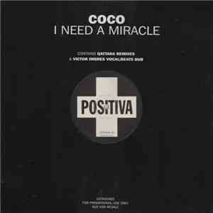 Coco - I Need A Miracle