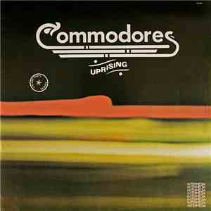 Commodores - Uprising