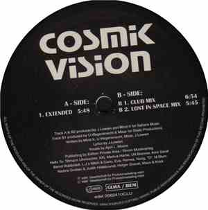 Cosmik Vision - Cosmik Vision