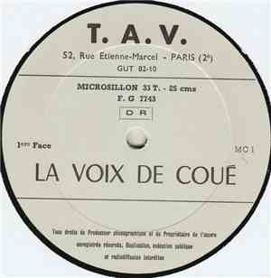 Coué - La Voix De Coué