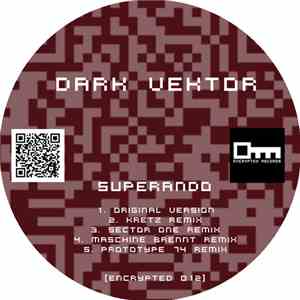 Dark Vektor - Superando
