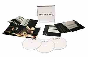 David Bowie - The Next Day Extra