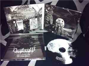 Deathrow - Where Eternity Ends - The Demo Years