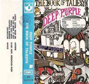 Deep Purple - The Book Of Taliesyn