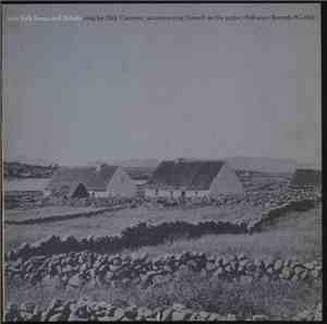 Dick Cameron - Irish Folk Songs And Ballads
