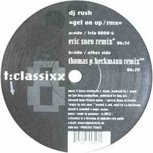 DJ Rush - Get On Up (Remixes)