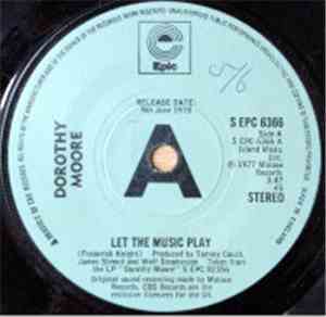 Dorothy Moore - Let The Music Play