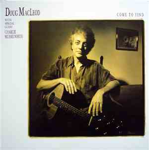 Doug MacLeod With Special Guest Charlie Musselwhite - Come To Find