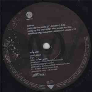 D:Ream - Party Up The World
